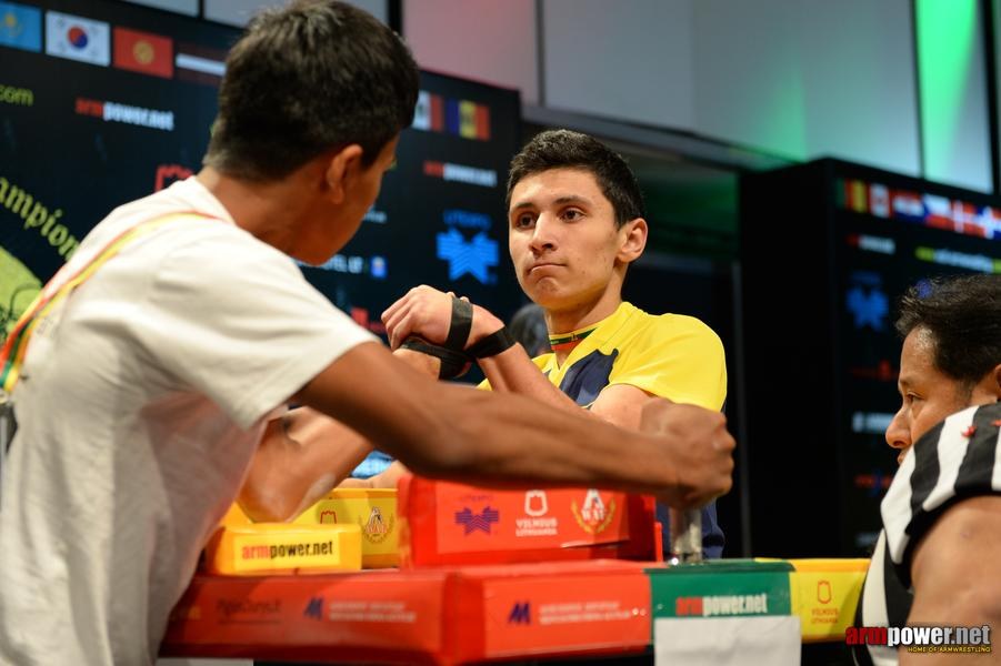 World Armwrestling Championship