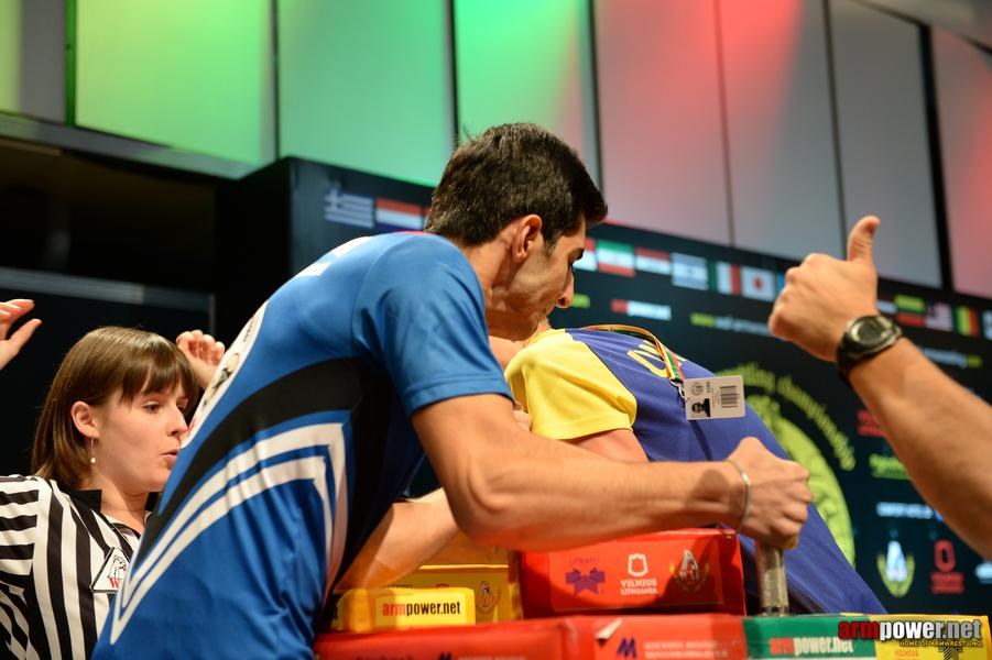 World Armwrestling Championship