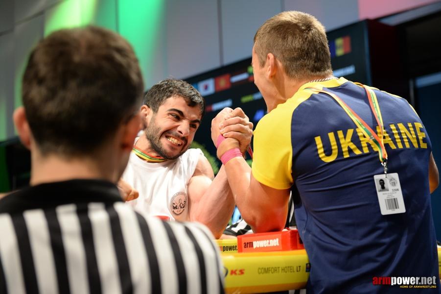 World Armwrestling Championship