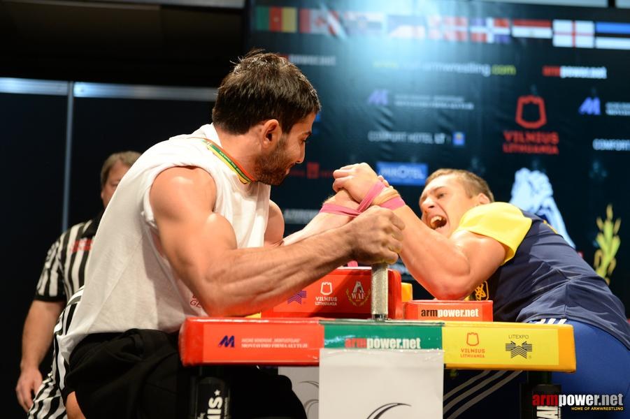 World Armwrestling Championship
