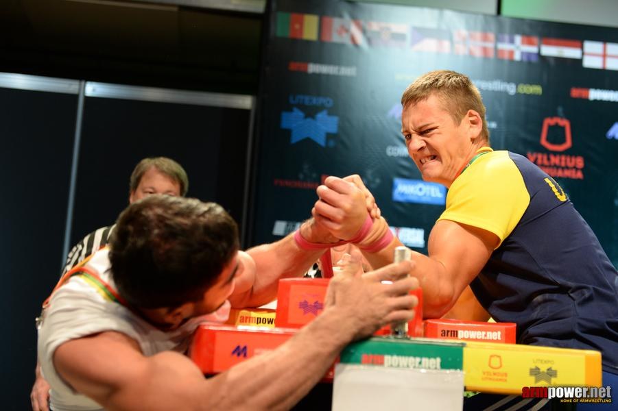 World Armwrestling Championship