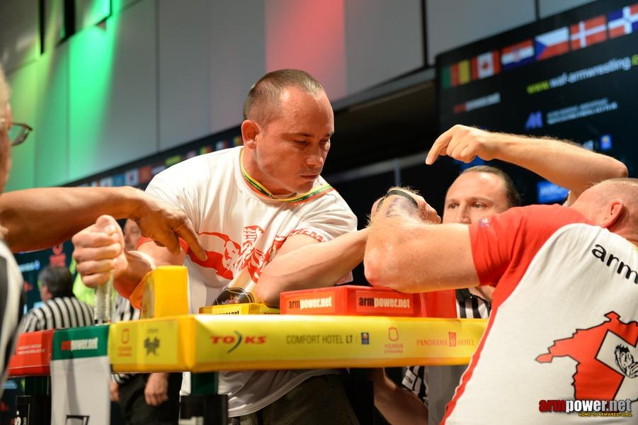 World Armwrestling Championship