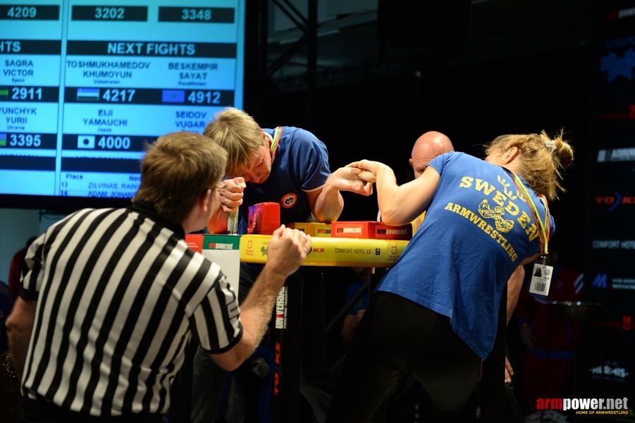 World Armwrestling Championship