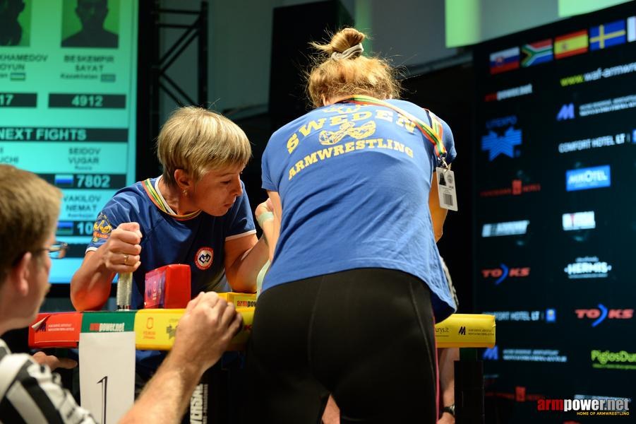 World Armwrestling Championship