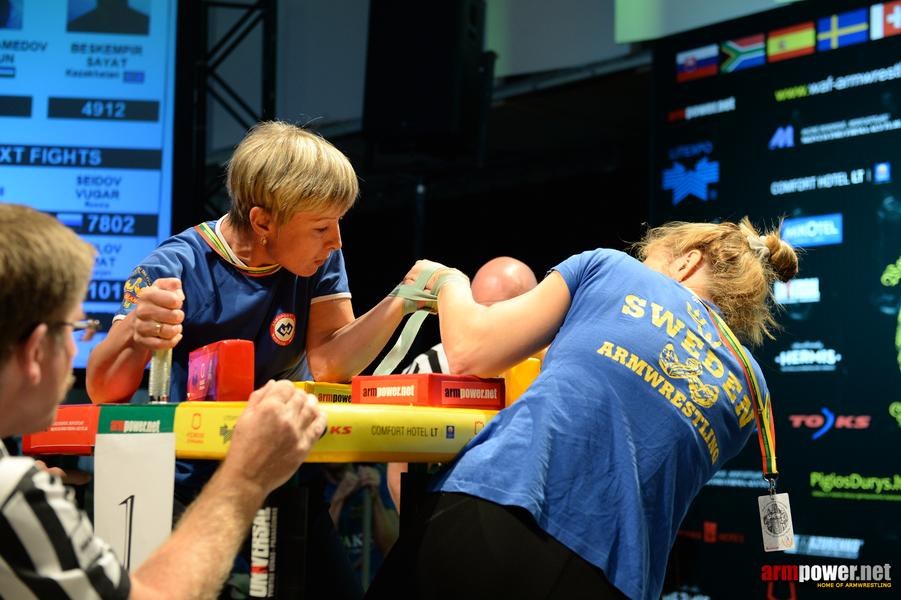 World Armwrestling Championship
