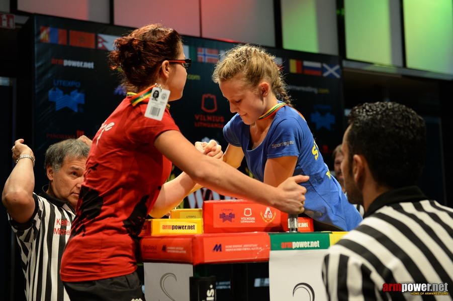 World Armwrestling Championship