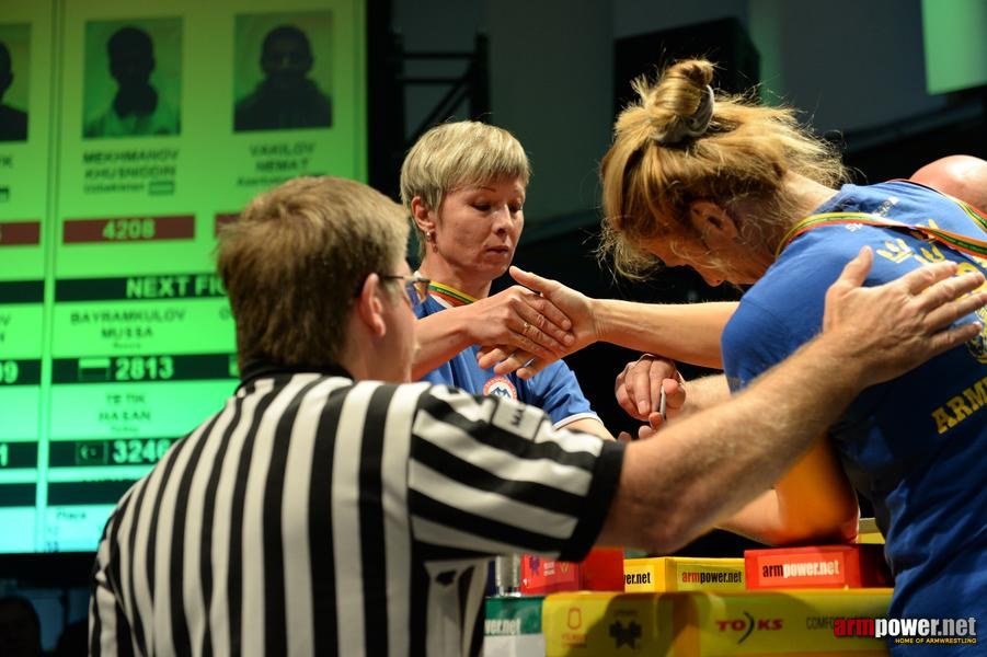 World Armwrestling Championship