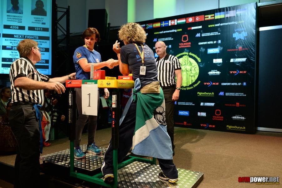 World Armwrestling Championship