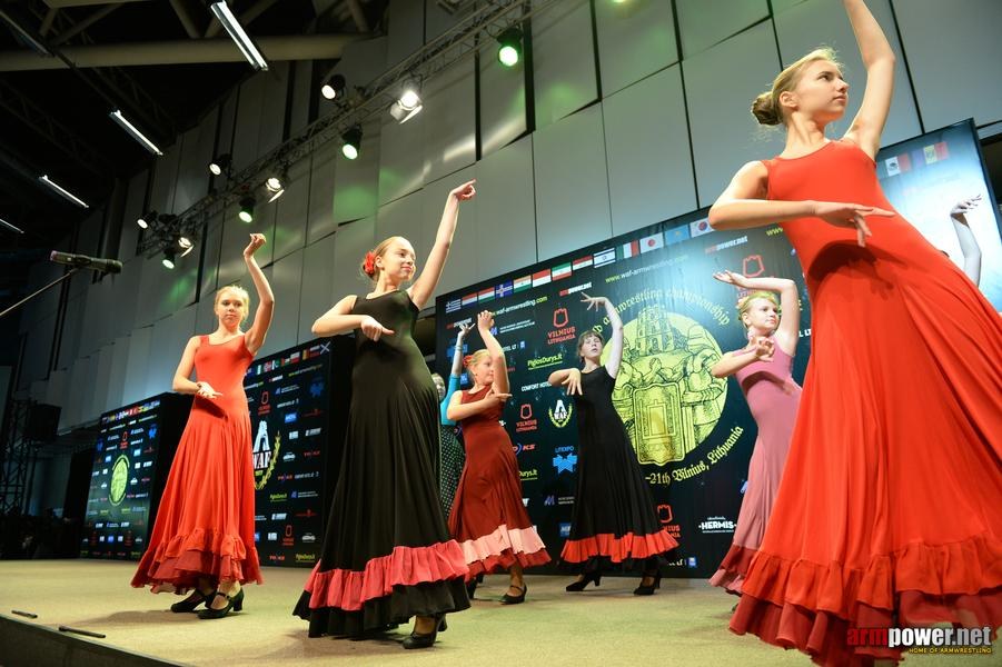 World Armwrestling Championship