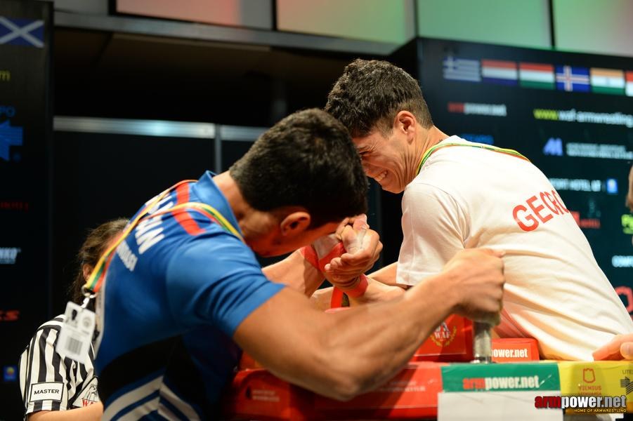 World Armwrestling Championship