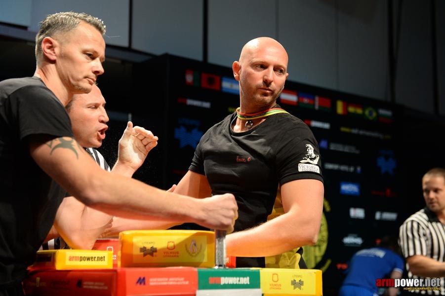 World Armwrestling Championship