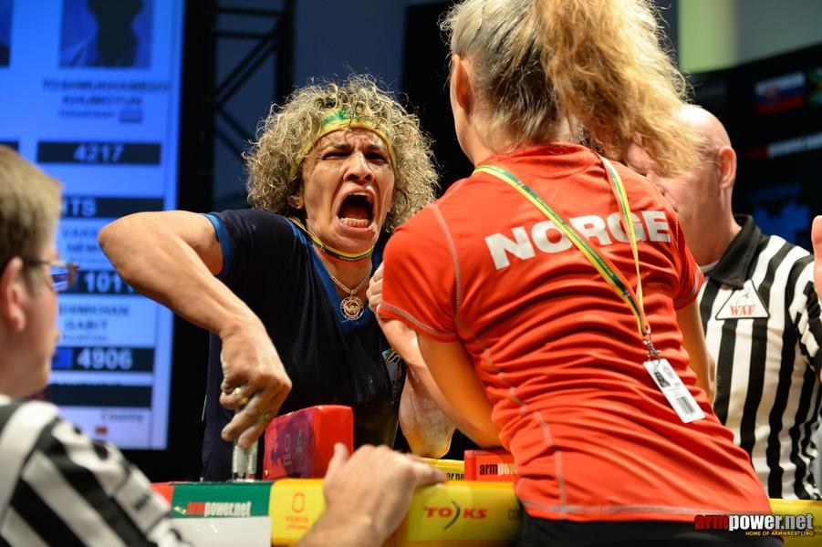 World Armwrestling Championship