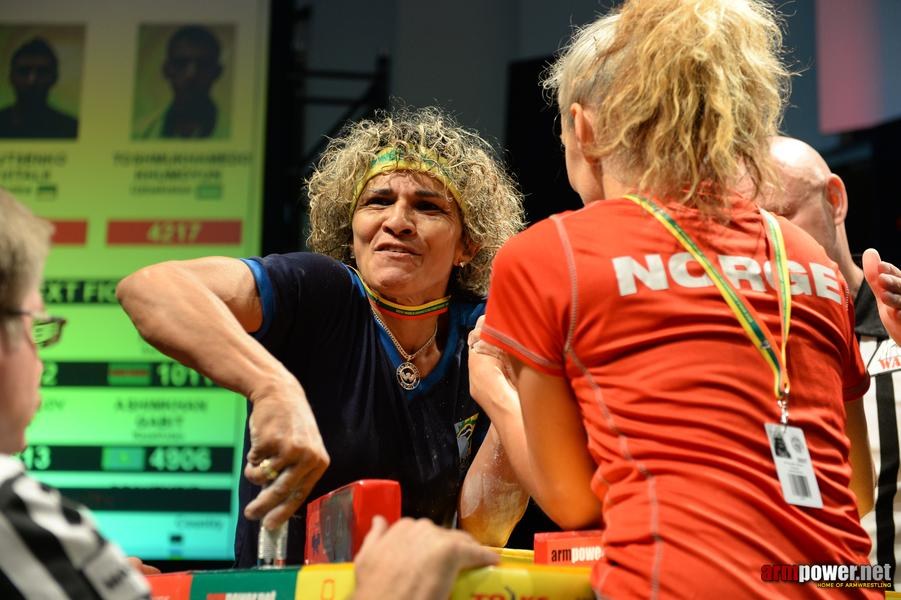 World Armwrestling Championship