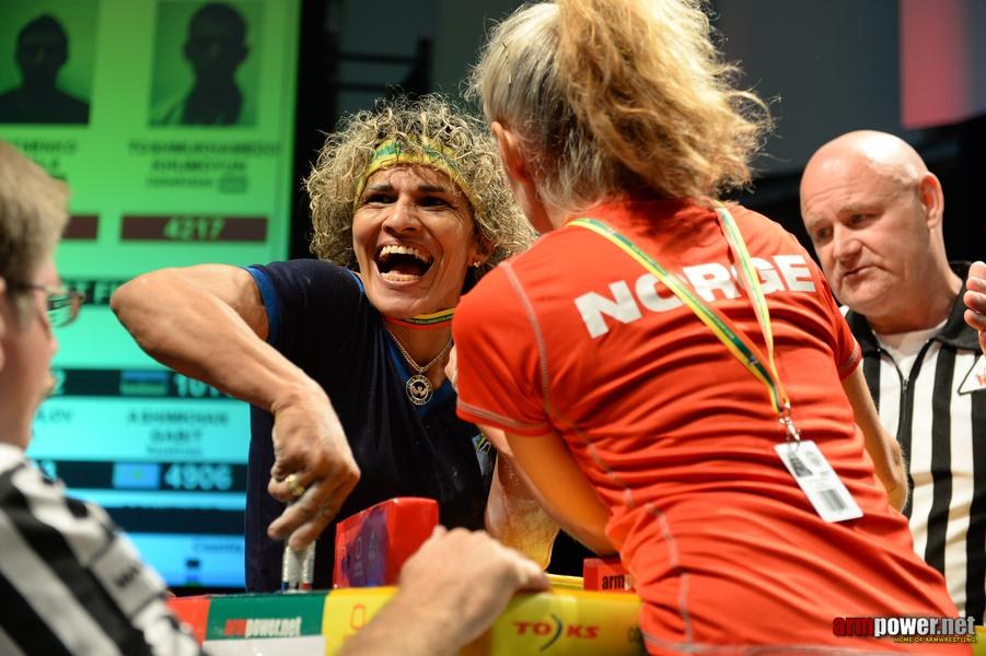 World Armwrestling Championship