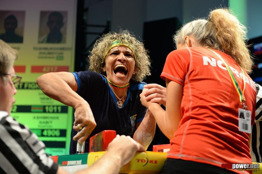 World Armwrestling Championship