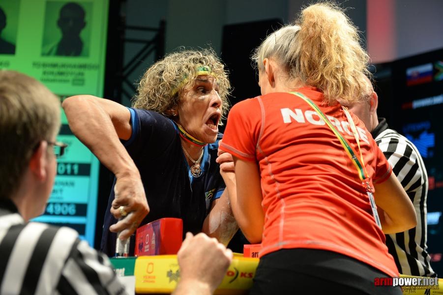World Armwrestling Championship