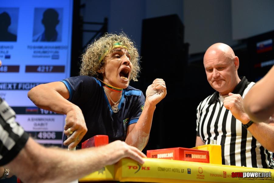 World Armwrestling Championship