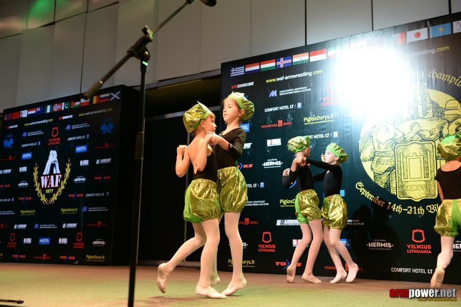 World Armwrestling Championship