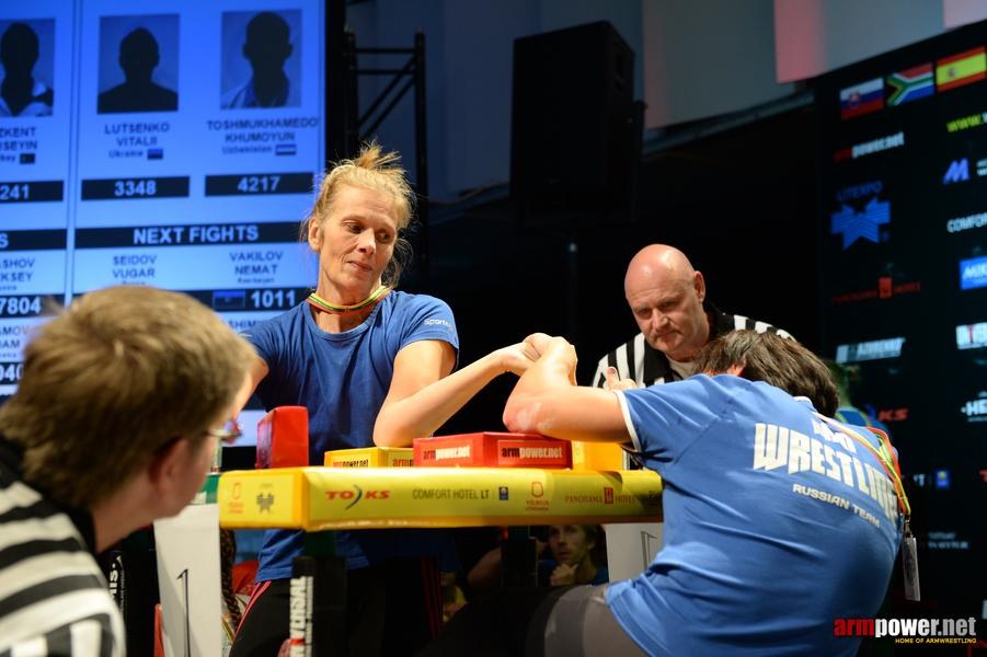 World Armwrestling Championship