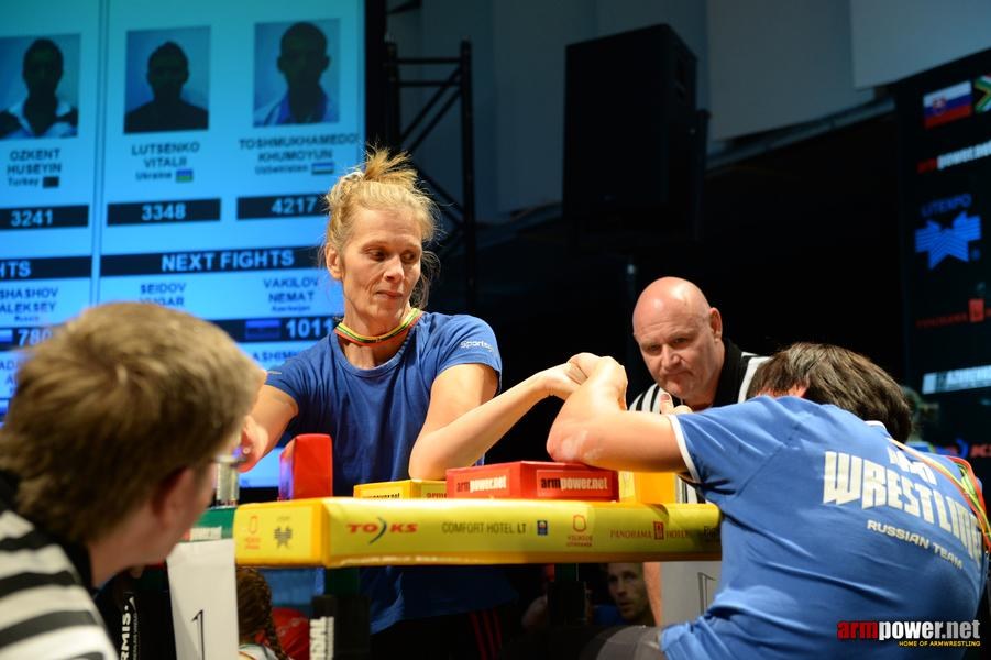 World Armwrestling Championship