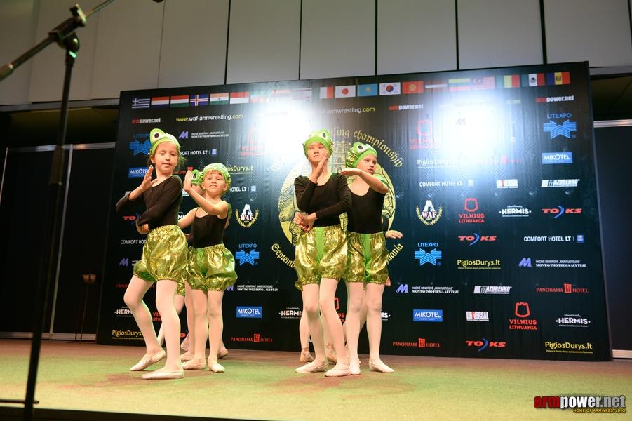 World Armwrestling Championship