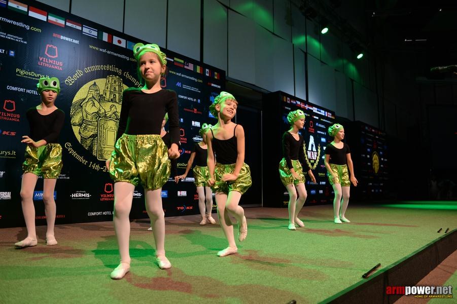 World Armwrestling Championship