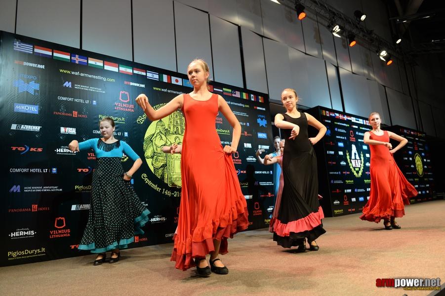 World Armwrestling Championship