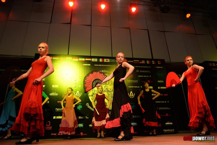 World Armwrestling Championship