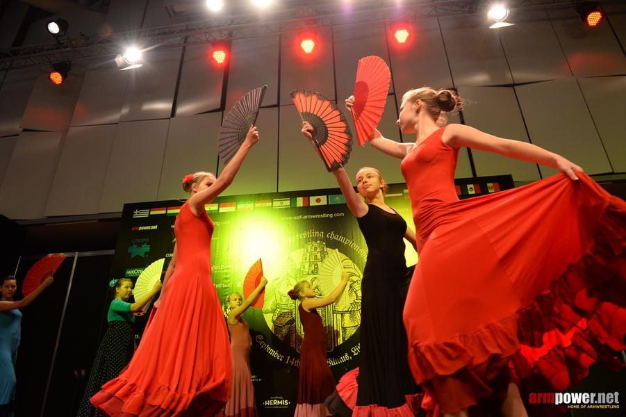 World Armwrestling Championship