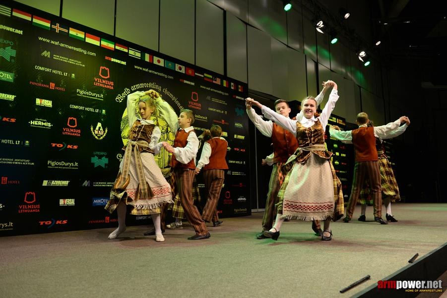 World Armwrestling Championship