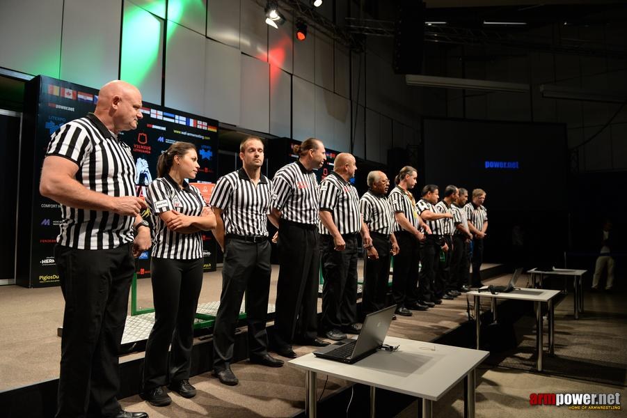 World Armwrestling Championship