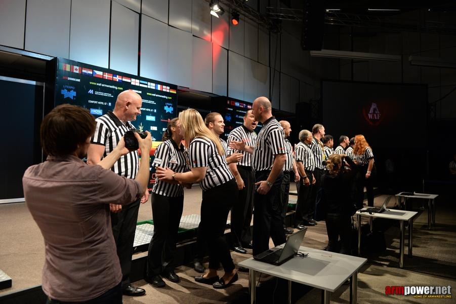 World Armwrestling Championship