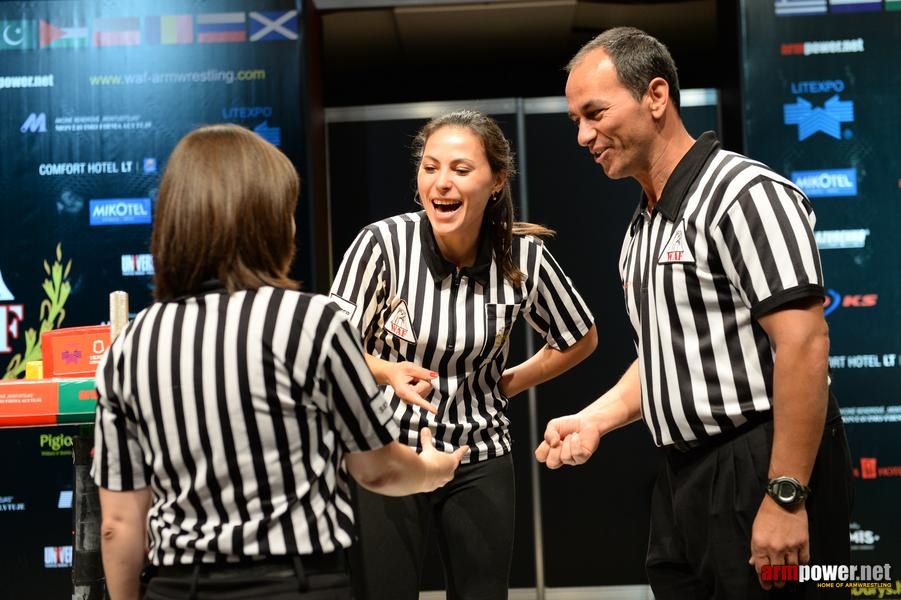 World Armwrestling Championship