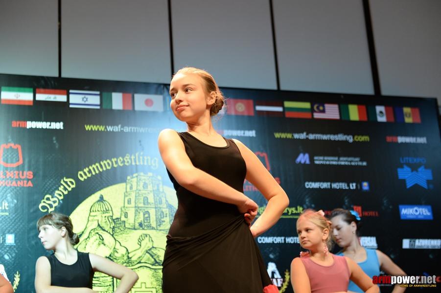 World Armwrestling Championship