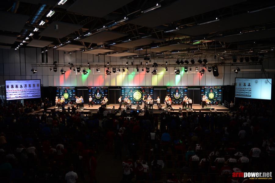 World Armwrestling Championship