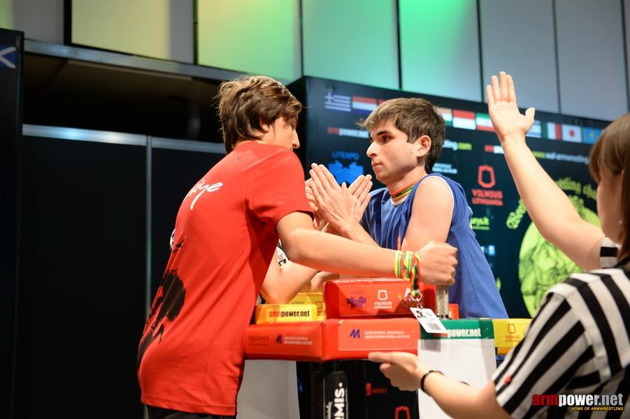 World Armwrestling Championship