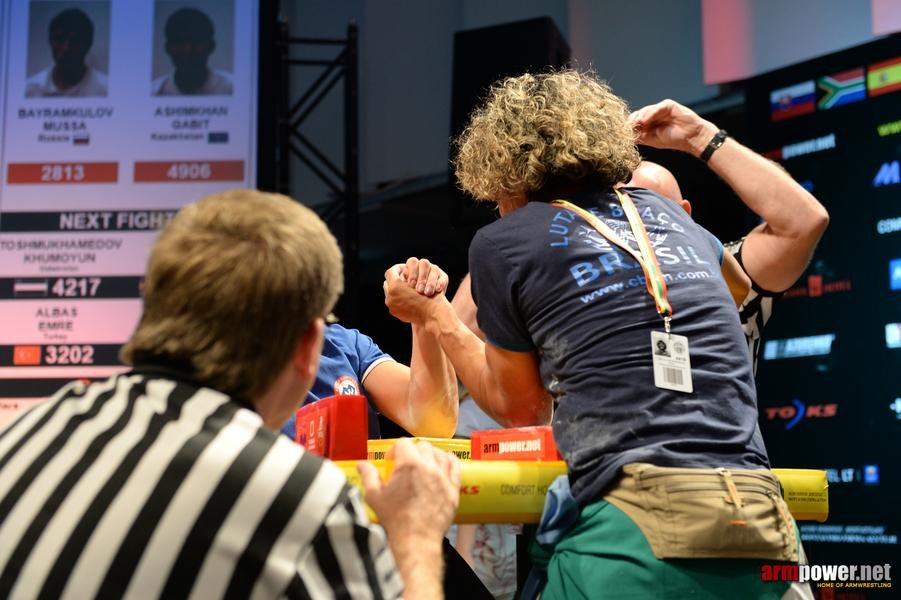 World Armwrestling Championship
