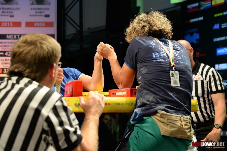 World Armwrestling Championship