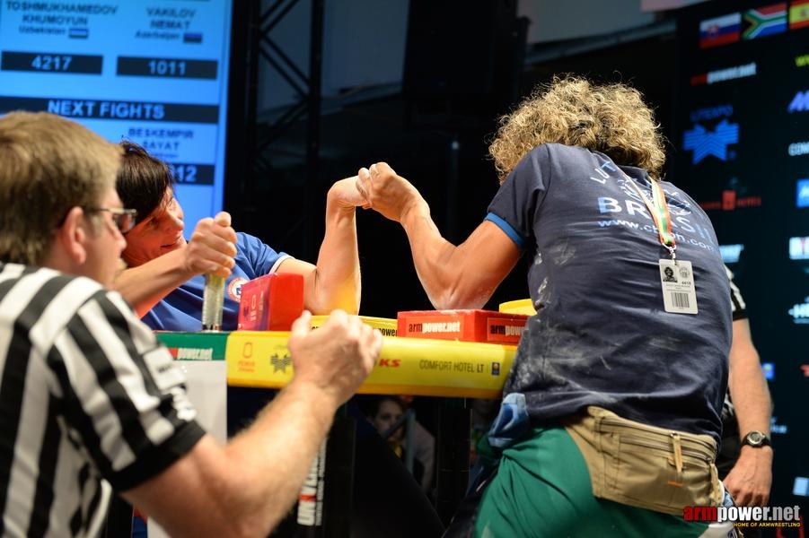 World Armwrestling Championship