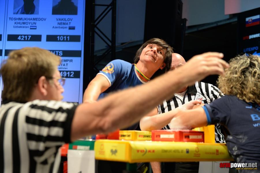 World Armwrestling Championship