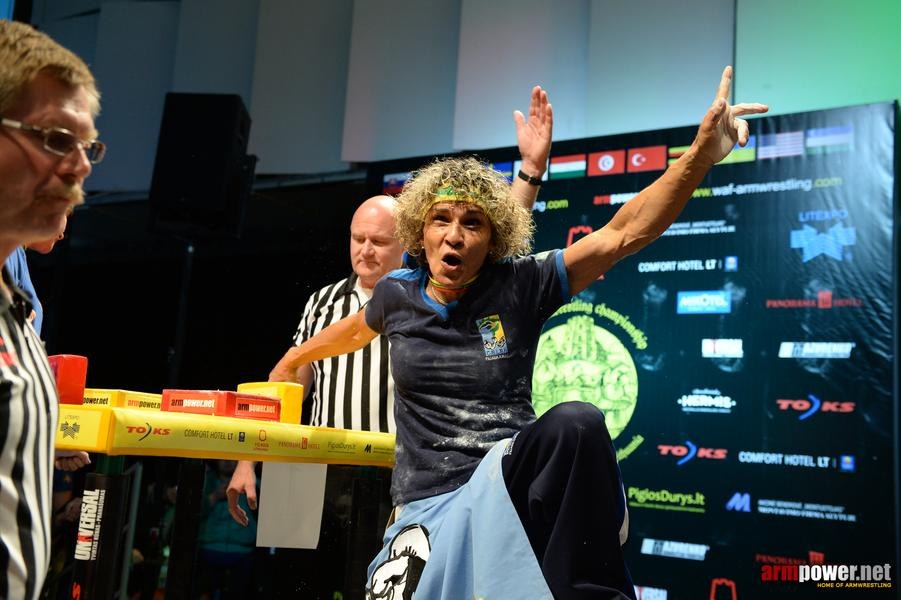 World Armwrestling Championship