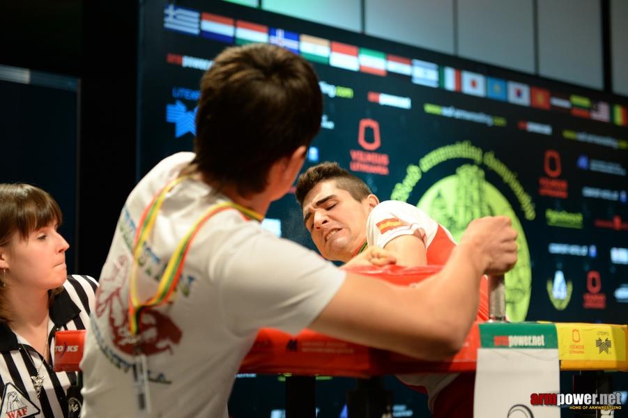 World Armwrestling Championship