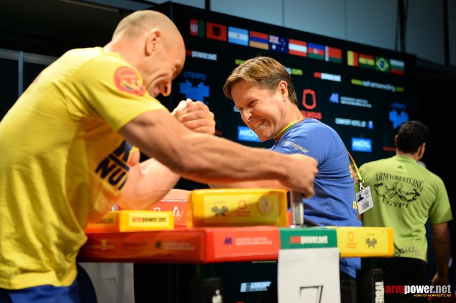 World Armwrestling Championship