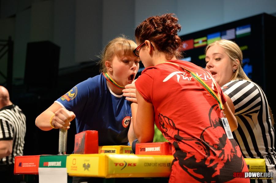 World Armwrestling Championship