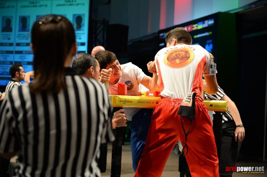 World Armwrestling Championship