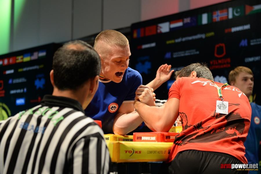 World Armwrestling Championship