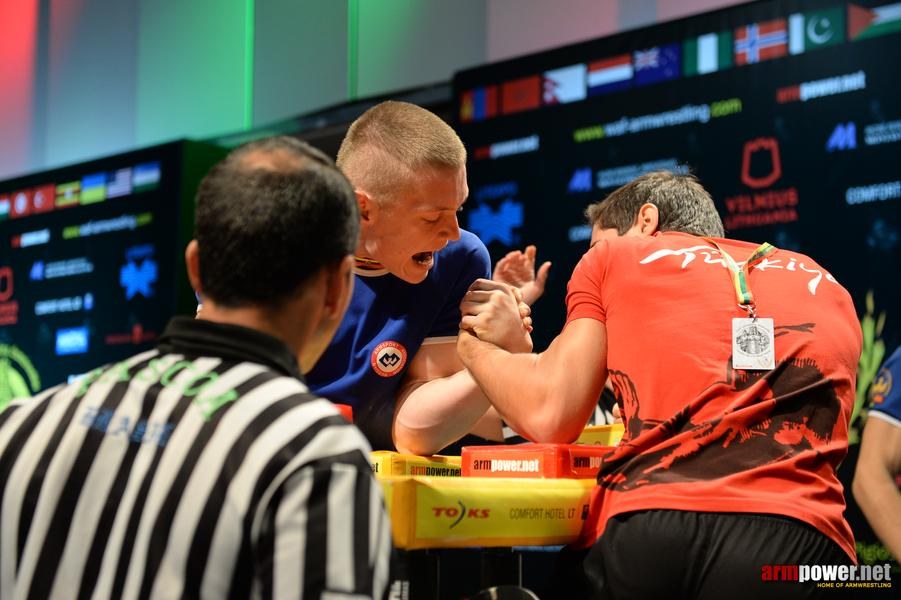 World Armwrestling Championship