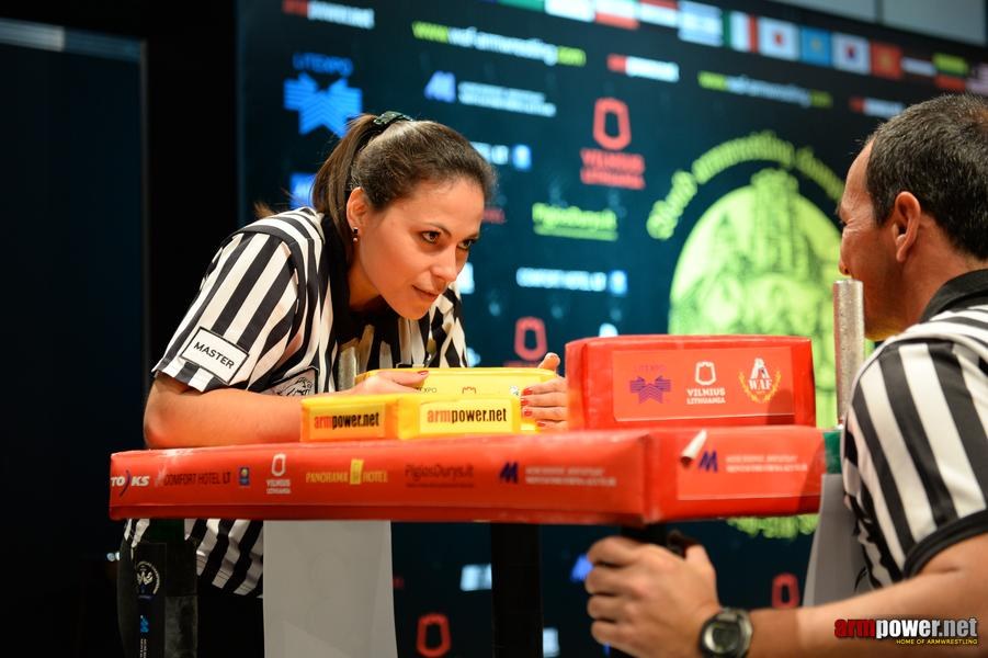 World Armwrestling Championship