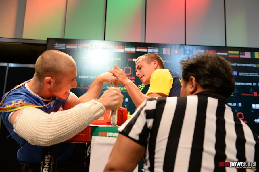 World Armwrestling Championship