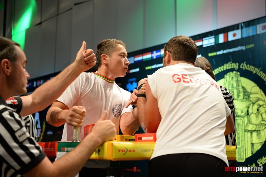 World Armwrestling Championship